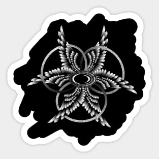 Ophanim Sticker